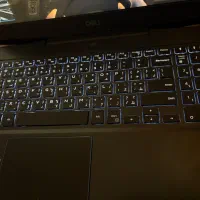 لب تاب گیمینگ dell