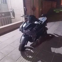 موتور سیکلت آیروکس مدل توسن|موتورسیکلت|یزد, |دیوار