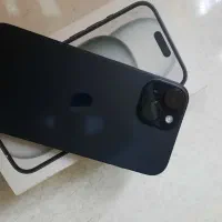 آیفون ۱۵ نرمال بدون ریجستر ۱۲۸ مشکی