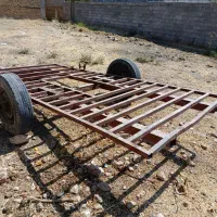 کفی یدک کش کمباین