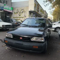 پراید دوگانه شرکتی
