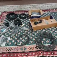 کپسول ال پی جی و کلیه متعلقات نو نو