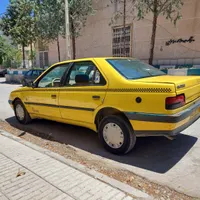 پژو 405 GLX - دوگانه سوز CNG، مدل ۱۳۸۶|خودرو سواری و وانت|کرمانشاه, |دیوار