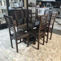 میز نهارخوری ۶ نفره