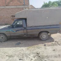 مزدا۱۶۰۰مدل ۶۸دوگانه