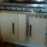 گاز قدیمی جواهریان۵شعله