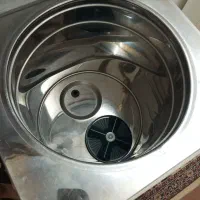 ماشین لباسشویی سطلی درحدنو