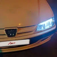 پارس تیوفایو Elx سفارشی بدون رنگ 93|خودرو سواری و وانت|مشهد, زیبا شهر|دیوار