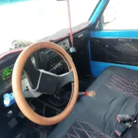 نیسان زامیاد z24 دوگانه فابریک مدل1391 تناژ پایین|خودرو سواری و وانت|کرمانشاه, |دیوار