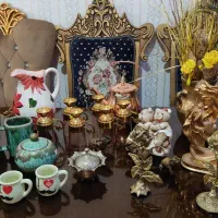 میز غذا خوری ومبل