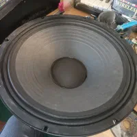 یک عدد ووفر 15اینچ 750وات RMSکارتن بازJBL