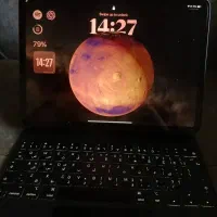 آیپد پرو با مجیک کیبورد و مداد مخصوص