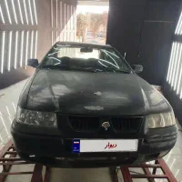 سمند مدل 83مشکی