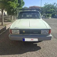 پیکان وانت مدل ۹۳ بدون رنگ دوگانه شرکتی