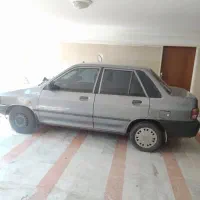 پراید کم کارکرد
