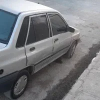 پراید ۸۸دوگانه سوز دستی