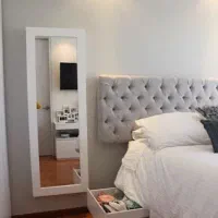 تولیدی انواع آینه قدی و دیواری (کیفیت سفارشی)|آینه|تبریز, |دیوار