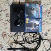 کنسول بازی ps4   500gb  اکانتی