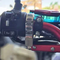 تانک پلاس 2025|موتورسیکلت|کیش, |دیوار