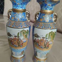 جفت گلدان