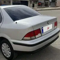 سمند ۸۶ تک سوز کم کار کرد|خودرو سواری و وانت|بوکان, |دیوار