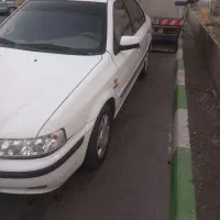 سمندef cng مدل۹۶ بی رنگ، پایین ترین قیمت در دیوار.|خودرو سواری و وانت|پردیس, فاز ۶|دیوار