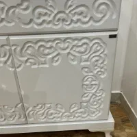 آینه کنسول و ویترین برند درینو|بوفه، ویترین، کنسول|قائمشهر, |دیوار