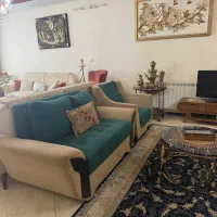 مبل و میزنهار خوری و بوفه و جا کفشی و میز وسط|مبلمان خانگی و میز عسلی|کوهسار (البرز), |دیوار