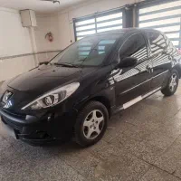 پژو۲۰۷پانا|خودرو سواری و وانت|همدان, |دیوار