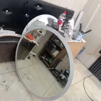 آینه گرد بک لایت