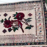 قالی دست بافت|فرش|ارژن, |دیوار