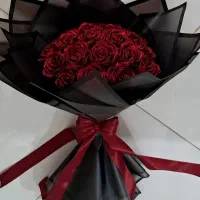 رز ربانی و باکس گل با قیمت استثنایی