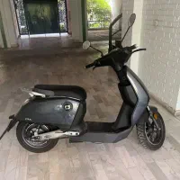 موتور برقی سوپر سوکو