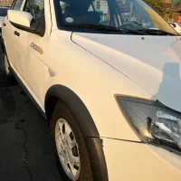 کوییک ۴۰۰ بدون رنگ و لیسه و ترک کم کار|خودرو سواری و وانت|تهران, لویزان|دیوار