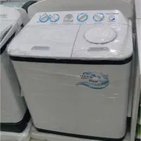 لباسشویی دوقلو ۱۰کیلویی