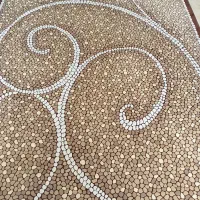 دو عدد فرش زمرد مشهد 6متری