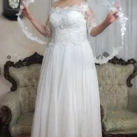 لباس عروس فرانسوی
