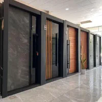 درب ضد سرقت لاکچری|مصالح و تجهیزات ساختمان|شهریار, شهرک وائین|دیوار