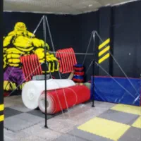 تجهیزات ژیمناستیک رزمی پارکور