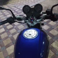 موتور سیکلت پالس 180cc|موتورسیکلت|ساوه, |دیوار