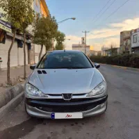 پژو206 مدل84