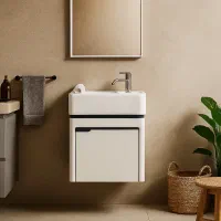 کابین روشویی ، مدل آتیلا