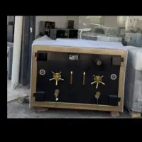 گاوصندوق گنج بان|ابزارآلات|گرگان, |دیوار