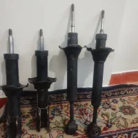 یکدست کمک پراید ۱۱۱|قطعات یدکی و لوازم جانبی|شاهین‌شهر, شهرک گلدیس|دیوار