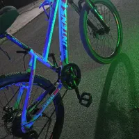 دوچرخه اینتنس سایز 24تنه آلومینیوم