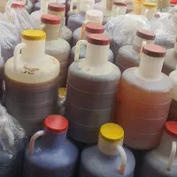 جمع آوری روغن سوخته خوراکی