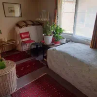 مژده۱۰۰مترویلایی دربست۵۰مترزیرزمین جهت کار و سکونت|اجارهٔ خانه و ویلا|تهران,  امام زاده قاسم (نیاوران)|دیوار