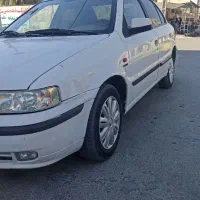 سمند ef7 مدل ۹۱دوگانه فابریک