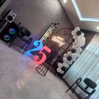 اجاره باغ ویلای ۵۰۰ متری مناسب تولد و دورهمی