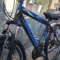 دوچرخه تماس